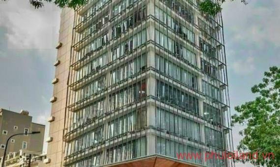 Chuyển nhượng tòa nhà văn phòng, building tại đường Nguyễn Đình Chiểu, Quận 1