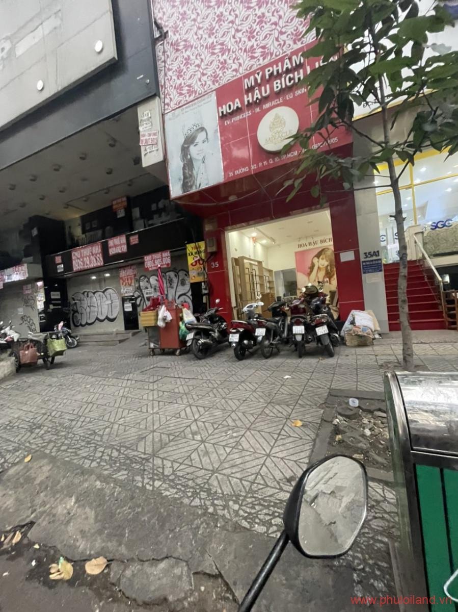 nha pho can ban toa lac tren duong 3 thang 2 quan 10 - Mua bán nhà phố mặt tiền đường 3/2, Quận 10, giá rẻ nhất thị trường