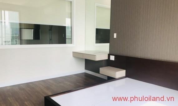 Giảm giá bán nhanh căn hộ Green Valley, 120m2, view sân golf, giá 5,5 tỷ, tặng 01 ô xe