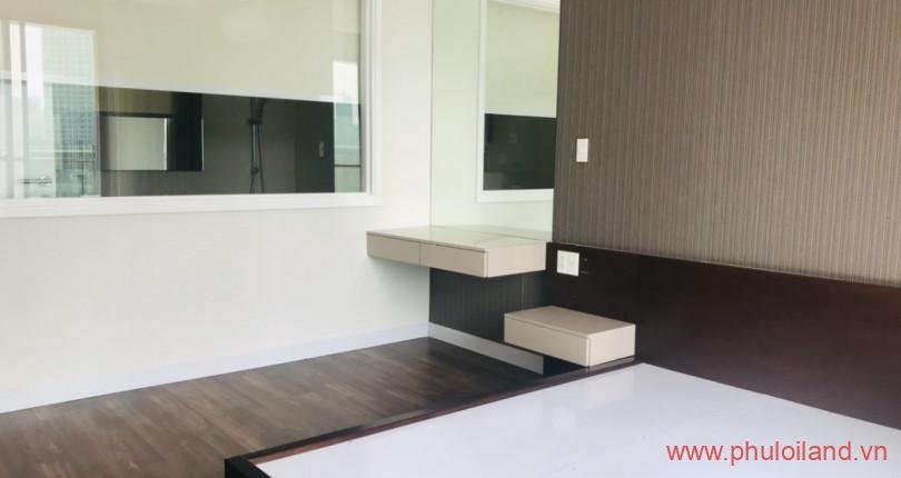Giảm giá bán nhanh căn hộ Green Valley, 120m2, view sân golf, giá 5,5 tỷ, tặng 01 ô xe