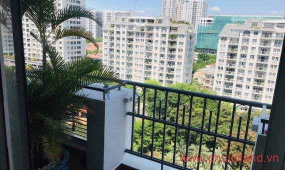 Bán nhanh Penthouse Cảnh Viên 1, Phú Mỹ Hưng, 200m2, view công viên, giá 10,5 tỷ