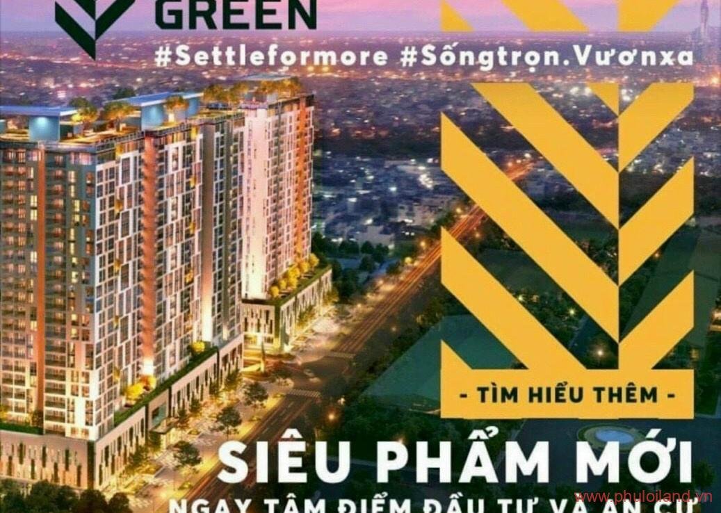 phoi canh toan du an 1037x738 - Chuyển nhượng nhiều căn hộ Urban Green, giá gốc chủ đầu tư
