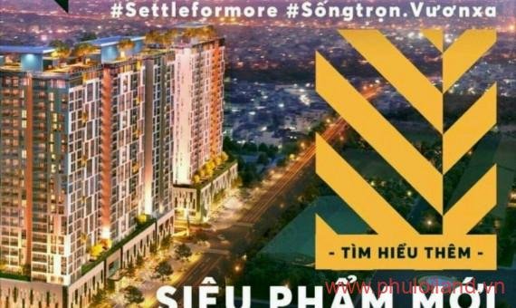 Chuyển nhượng nhiều căn hộ Urban Green, giá gốc chủ đầu tư