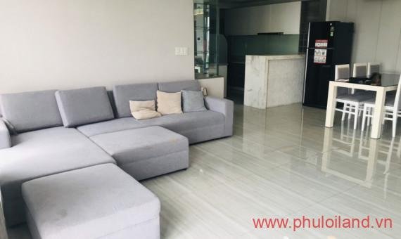 Cần chuyển nhượng gấp căn hộ Happy Valley, Phú Mỹ Hưng, 117m2, căn góc, lầu cao