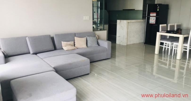 Cần chuyển nhượng gấp căn hộ Happy Valley, Phú Mỹ Hưng, 117m2, căn góc, lầu cao