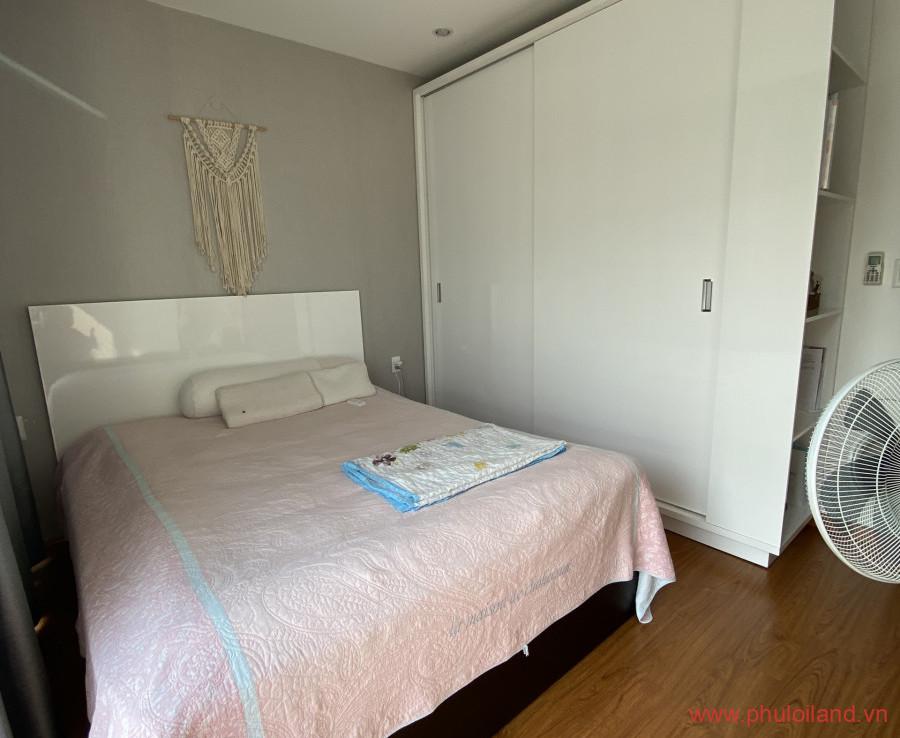 phong ngu nho sang trong 900x738 - Bán gấp căn hộ Happy Valley, 112m2, nhà đẹp, nội thất cao cấp, giá 4,7 tỷ