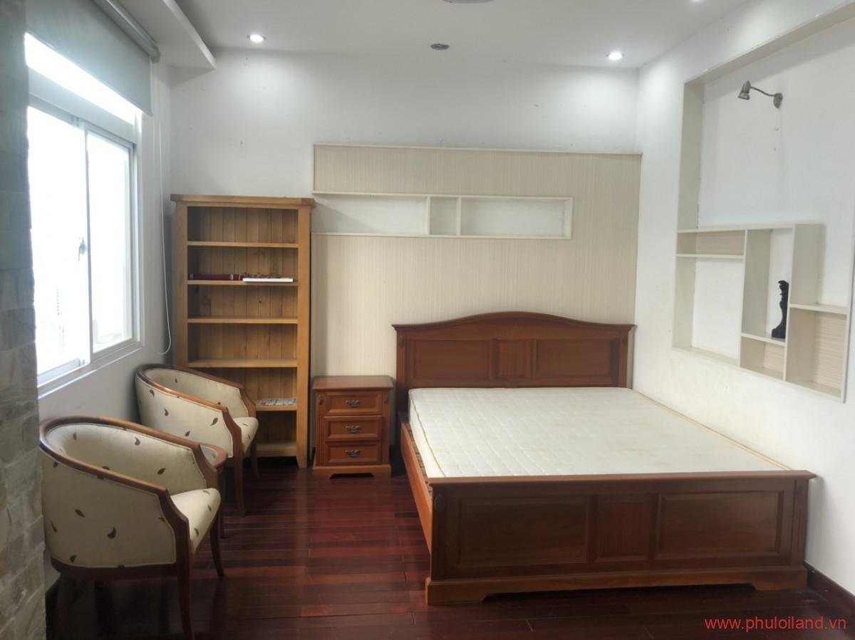 phong ngu nho thue hai 1 - Bán nhanh biệt thự vườn Hưng Thái, giá 25,5 tỷ rẻ nhất thị trường