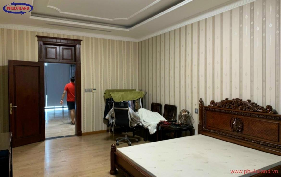 phong ngu nho trong biet thu 1170x738 - Cần bán biệt thự tại Galleria Kiến Á, Nhà Bè, 327m2, giá chỉ 32 tỷ