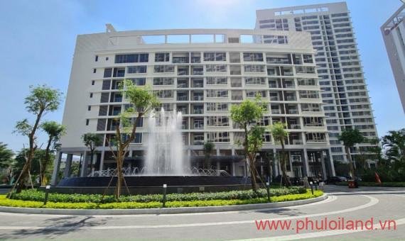 Bán thu hồi vốn căn hộ Midtown The Peak, 83m2, giá 6,3 tỷ