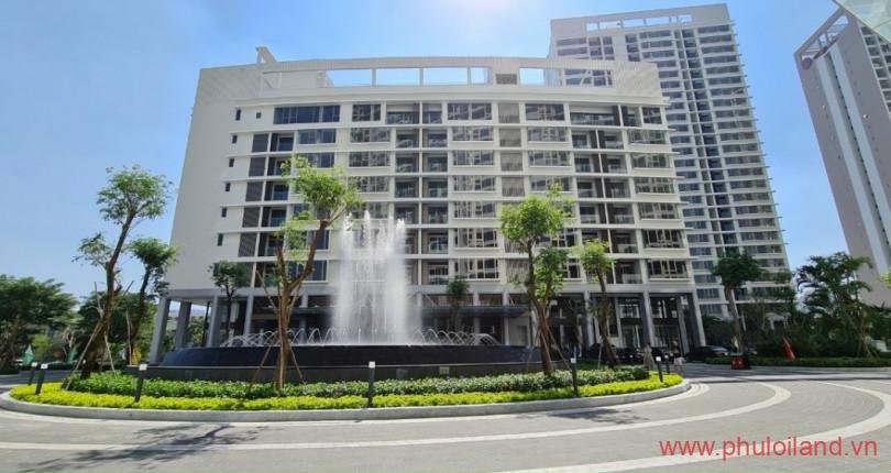 Bán thu hồi vốn căn hộ Midtown The Peak, 83m2, giá 6,3 tỷ