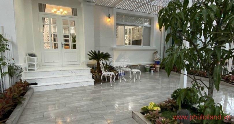 Bán nhanh biệt thự phố vườn Mỹ Thái 1b, nhà đẹp, giá 30 tỷ