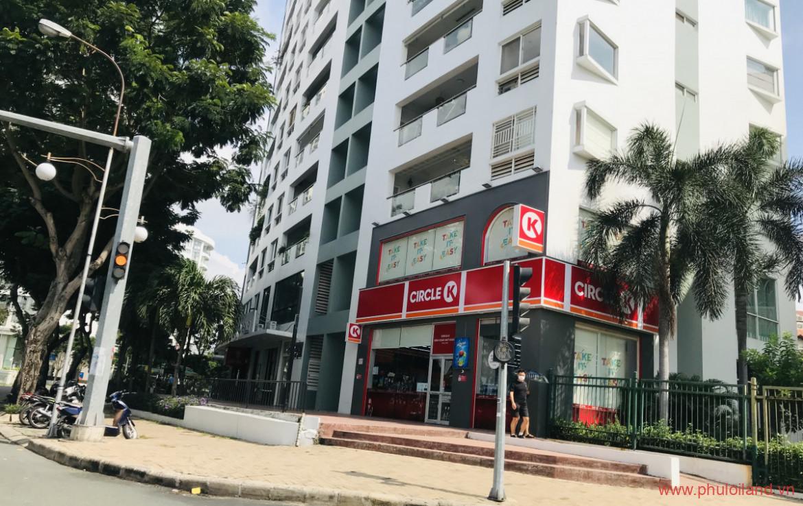 tang tret chung cu 1170x738 - Bán nhanh căn hộ Mỹ Phát, căn góc, giá 6,5 tỷ