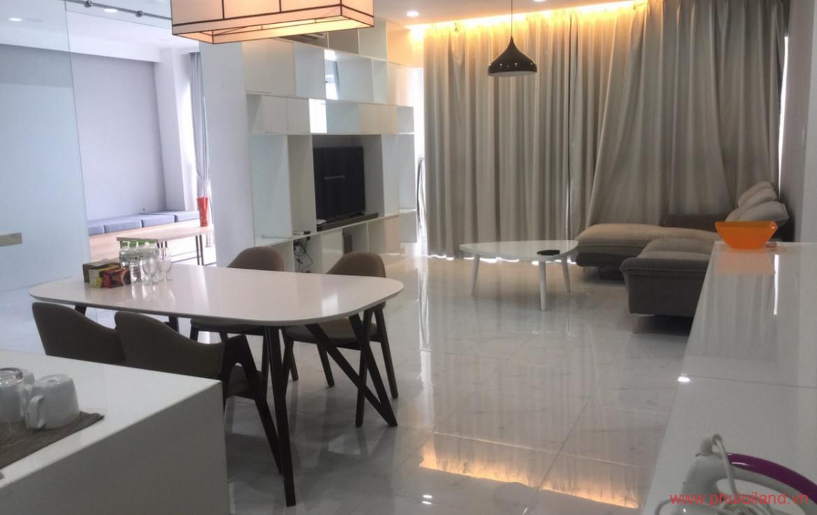 toan can phong khach can ho 1170x738 - Cực sốc, rẻ hơn 500tr, căn hộ Happy Valley, 135m, nội thất cao cấp, lầu cao, giá chỉ có 5,8 tỷ