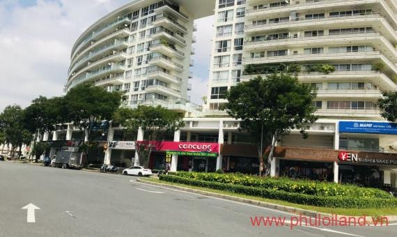 Chuyển nhượng gấp căn hộ Grand View C, 180m2, lầu cao, giá 8,5 tỷ