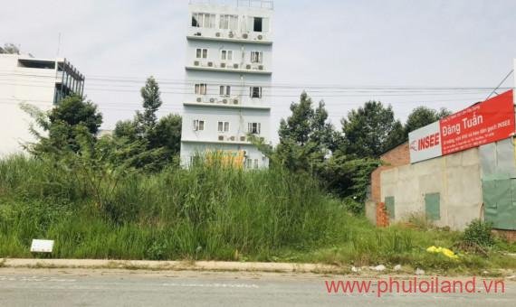 Chuyên môi giới mua bán đất nền Thạnh Mỹ Lợi, Quận 2, thành phố Thủ Đức