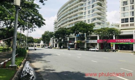 Bán nhanh căn hộ Grand View B, lầu cao, 118m2, giá 5 tỷ rẻ nhất thị trường