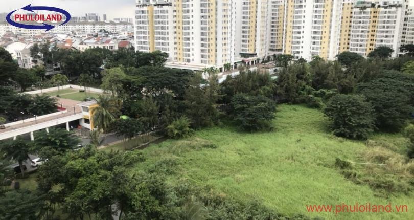 Cần bán gấp căn hộ Sky Garden 3, Phú Mỹ Hưng, diện tích 56m2, lầu cao, view hồ bơi đẹp nhất dự án
