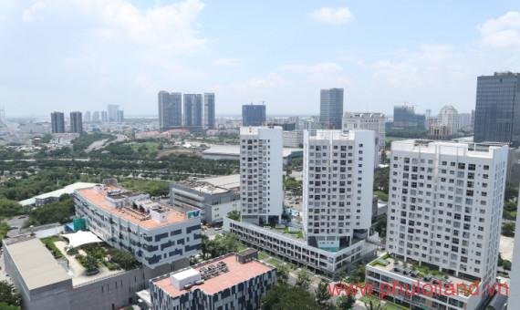 Cần bán nhanh nhanh căn hộ Green Valley, PMH, lầu 21, 88m2, nội thất cao cấp