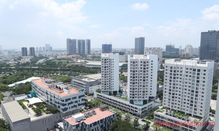 Cần bán nhanh nhanh căn hộ Green Valley, PMH, lầu 21, 88m2, nội thất cao cấp