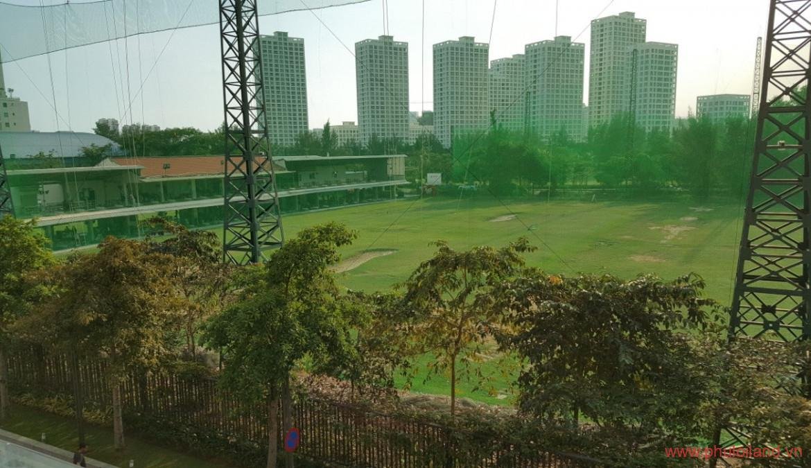 view can ho can ban 1170x675 - Giảm giá bán nhanh căn hộ Green Valley, 120m2, view sân golf, giá 5,5 tỷ, tặng 01 ô xe