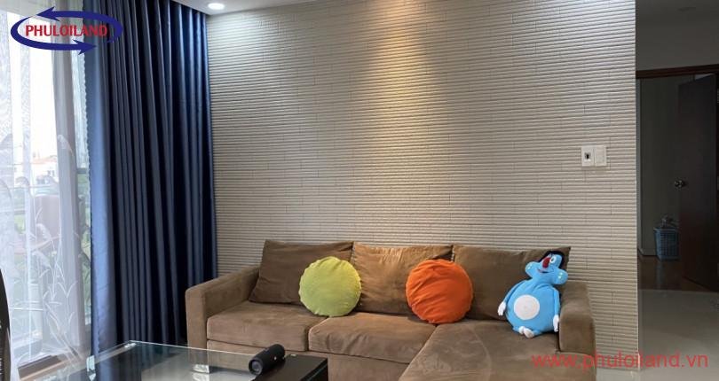 Bán rẻ căn hộ Green Valley, 2PN, Block A, căn góc, lầu trung, nhà và view rất đẹp, chỉ 4.35 tỷ