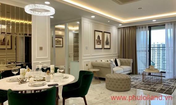 Bán nhanh siêu phẩm Nam Phúc Le Jadin 3PN, lầu cao, nhà rất đẹp, view sông và biệt thự, chỉ 6.5 tỷ