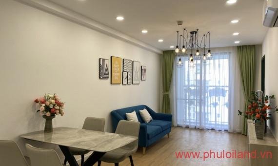 Bán Căn Hộ Sài Gòn South đầy đủ nội thất diện tích 71 m2, 2Pn, 2Wc – Giá 3,950 tỷ