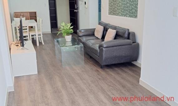 Cho thuê căn hộ Sky Garden 3. DT 56m2- Nhà đẹp- Nội thất như hình- 2 Phòng ngủ- Giá thuê 12 Triệu/Tháng