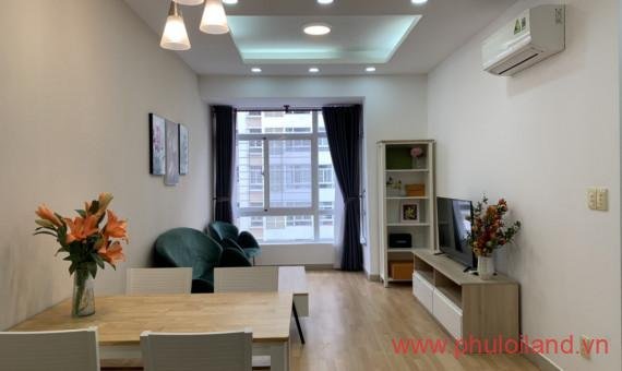 Bán căn hộ tại Sky Garden 3. Căn góc 72m2 Nhà đẹp- Cam kết nhà như hình- Dọn vào ở ngay- Giá chỉ 3.350 Tỷ