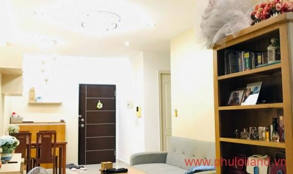 Bán Gấp căn hộ Sky Garden 3. DT 56m2- Nhà đẹp- rất cứng cáp- lầu cao View Quận 1. Giá Rẻ nhất thị trường 2,4 Tỷ