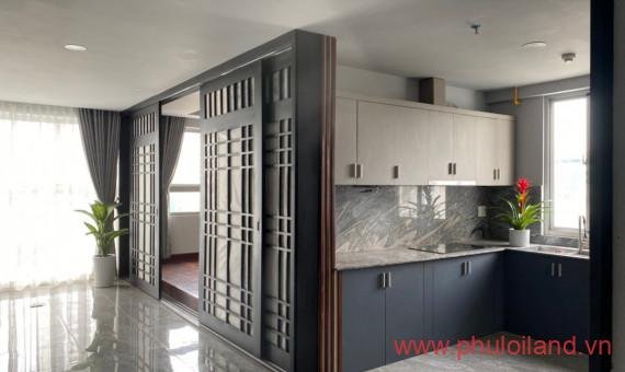 Cần bán căn hộ chung cư Scenic Valley 2, 76m2, căn góc, giá 3.950 tỷ, nhà đang trống.