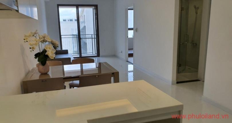 Cho thuê căn hộ chung cư Saigon South, tầng trung, giá 16tr/tháng, nội thất đầy đủ, nhà đang trống.
