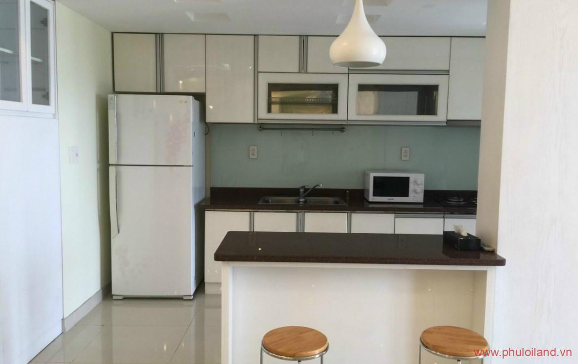 bep trong can ho 1170x738 - Mua bán căn hộ Riverpark Residence t1/2023 giá rẻ