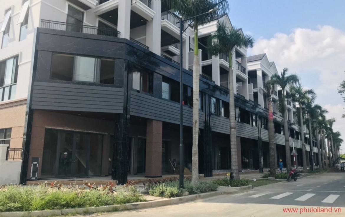 can canh day shophouse du an gs nha be t1 2023 1170x738 - Mua bán Shophouse tại dự án GS Nhà Bè T1/2023 giá 21,2 tỷ