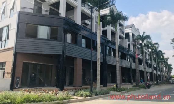 Mua bán Shophouse tại dự án GS Nhà Bè T1/2023 giá 21,2 tỷ