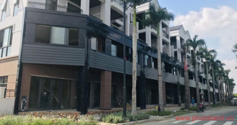 Mua bán Shophouse tại dự án GS Nhà Bè T1/2023 giá 21,2 tỷ