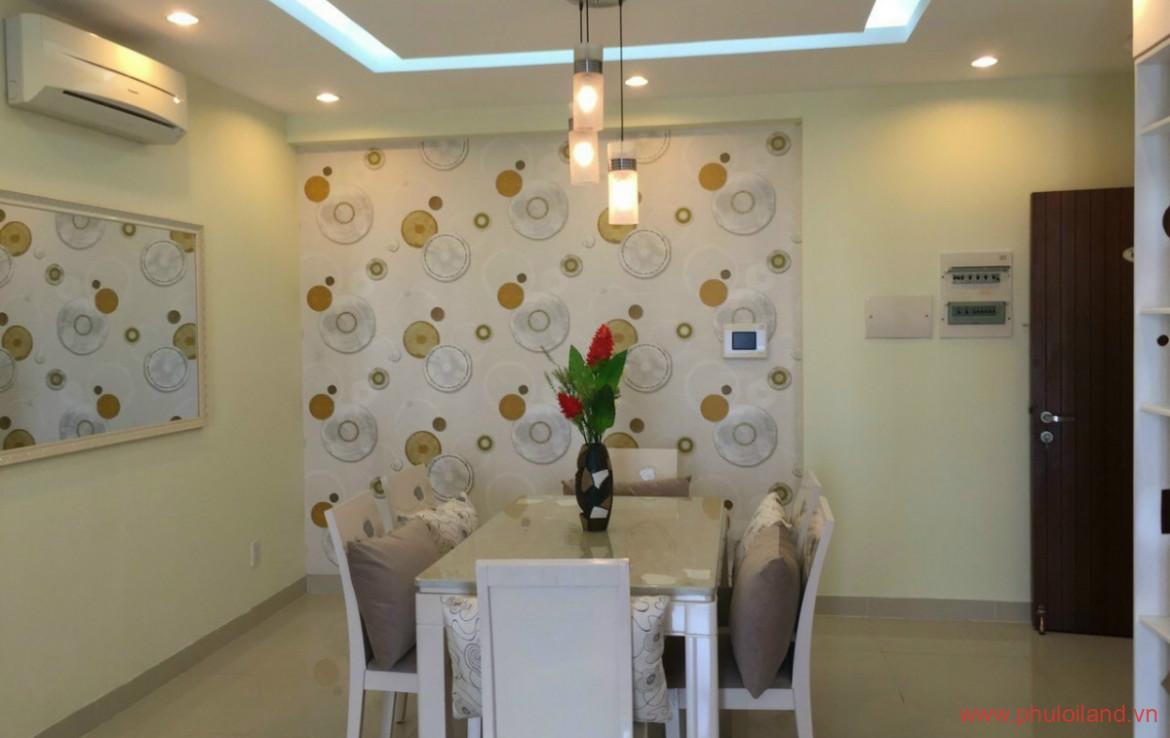 can canh khong gian phong an 1170x738 - Mua bán căn hộ Riverpark Residence t1/2023 giá rẻ