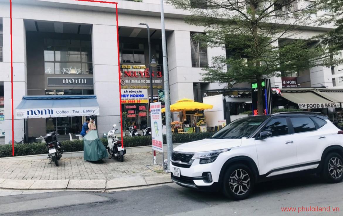 can canh mua ban shophouse saigon south residence t1 2023 1170x738 - Mua bán Shophouse tại chung cư Saigon South Residence T1/2023 giá rẻ