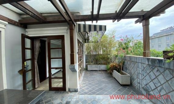 Cho thuê Biệt thự Phú Mỹ Hưng T1/2023 giá rẻ