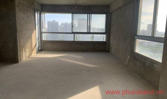 Bán căn hộ chung cư Green Valley , Nhà Thô , giá 6 tỷ, diện tích 120m2, view sân golf, lầu cao.