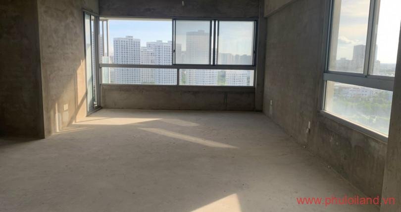 Bán căn hộ chung cư Green Valley , Nhà Thô , giá 6 tỷ, diện tích 120m2, view sân golf, lầu cao.