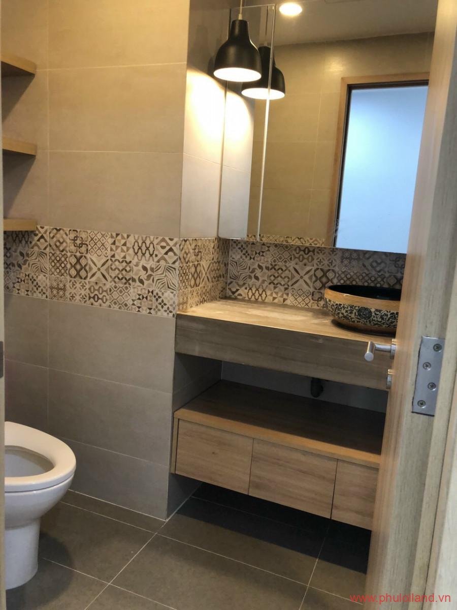 can ho co 2 toilet day du thiet bi nhu hinh - Bán căn hộ Chung cư Green Valley Quận 7 t1/2023