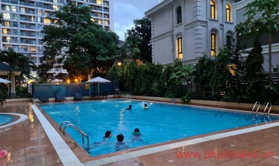 Bán căn hộ Green View, 118m2, 3pn, 2wc – Nguyễn Lương Bằng, Phú Mỹ Hưng- Giá: 6,5 tỷ.