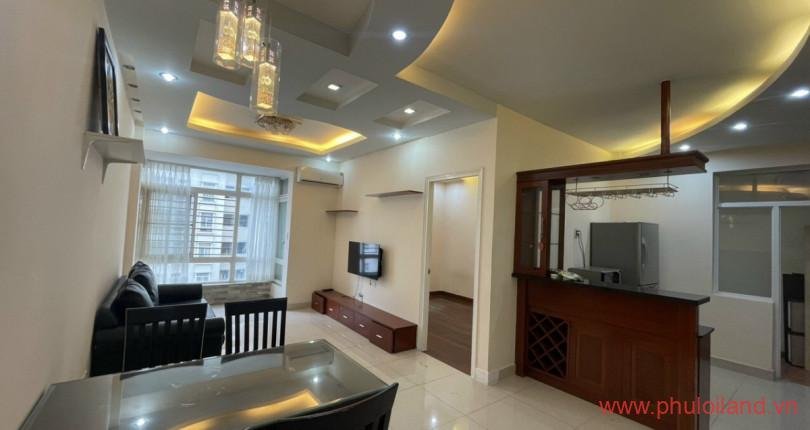 Cho thuê căn hộ Sky garden 3. DT 68m2 Nhà lầu cao- Đầy đủ nội thất như hình- Nhà đang trống vào ở ngay. Giá 13 Triệu/Tháng