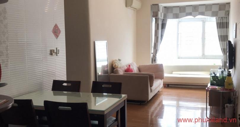 Cần cho thuê nhanh căn hộ Sky Garden 3. DT 70m2 Nhà đầy đủ nội thất- Dọn vào ở ngay- Giá 14 Triệu/Tháng