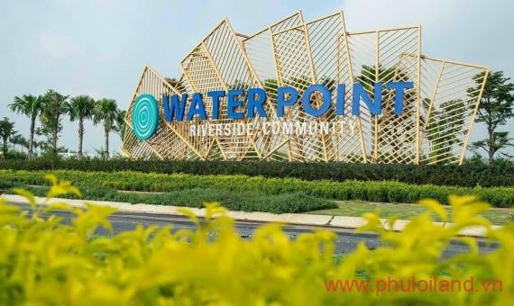 Mua bán Biệt thự Waterpoint T1/2023 giá rẻ