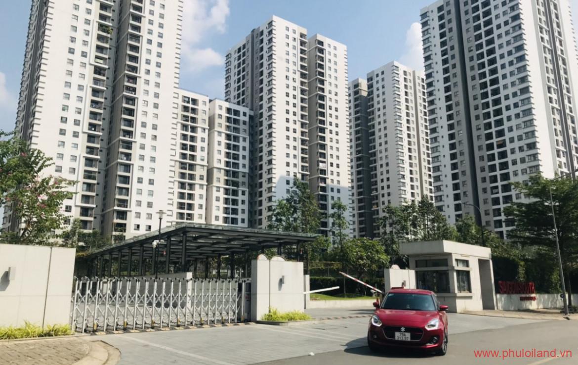 cong vao chung cu saigon south residence 1170x738 - Mua bán Shophouse tại chung cư Saigon South Residence T1/2023 giá rẻ