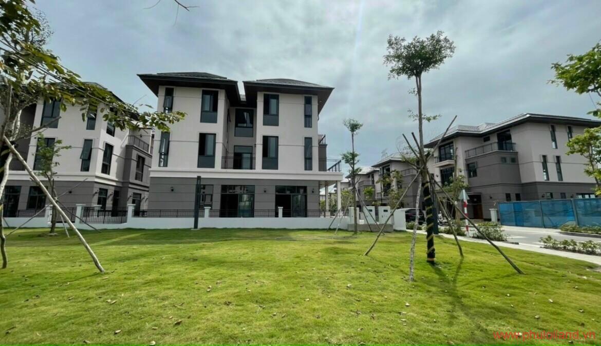 cong vien noi khu lien ke biet thu dang can ban 1170x675 - Mua bán biệt thự đơn lập Zeitgeist t2/2023 giá rẻ