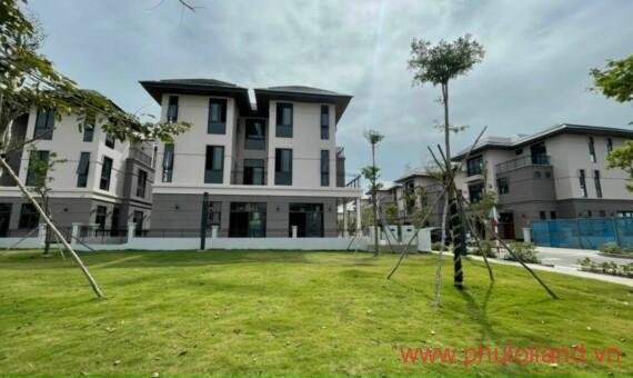 Mua bán biệt thự đơn lập Zeitgeist t2/2023 giá rẻ