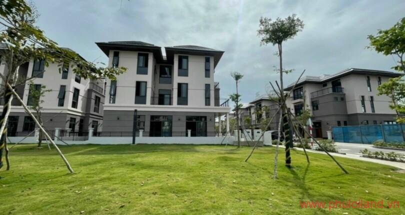 Mua bán biệt thự đơn lập Zeitgeist t2/2023 giá rẻ